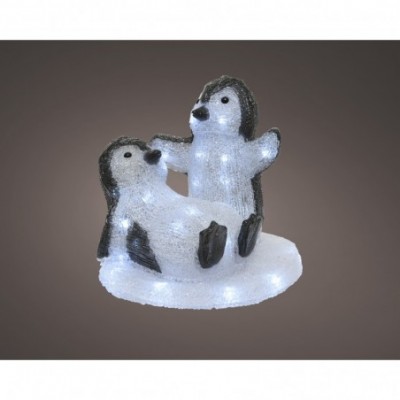 LED penguin acrylic bears...