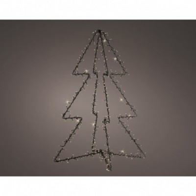 LED frame light metal tree...